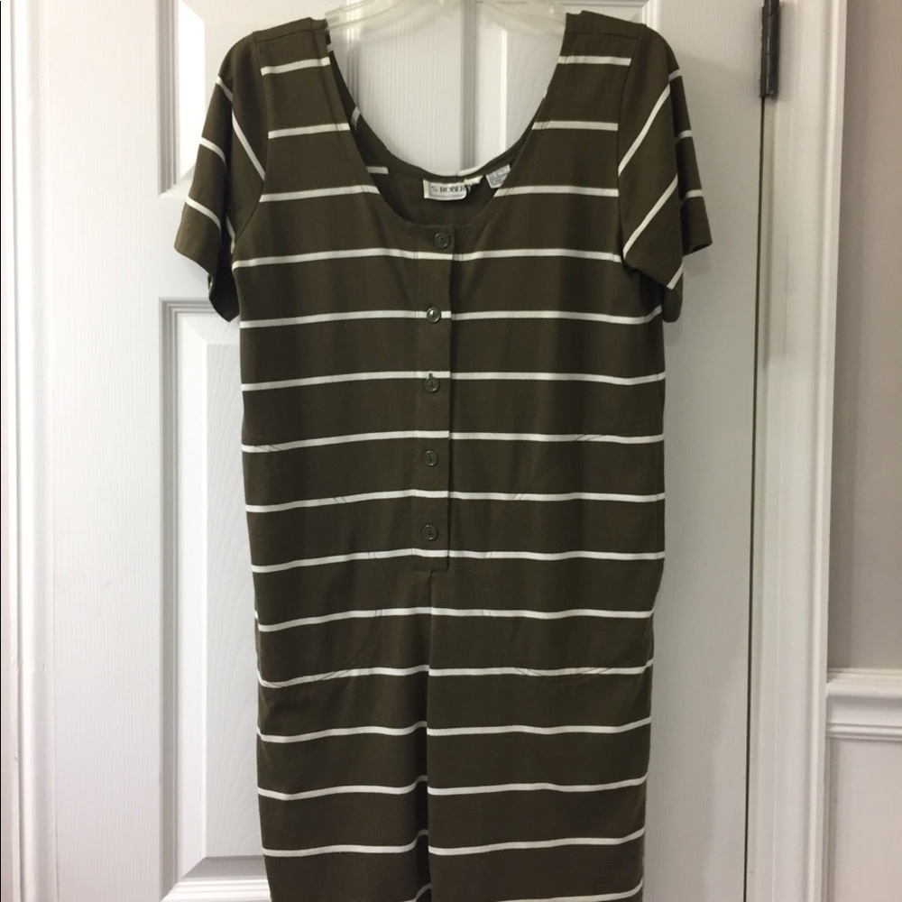 Cute vintage romper!